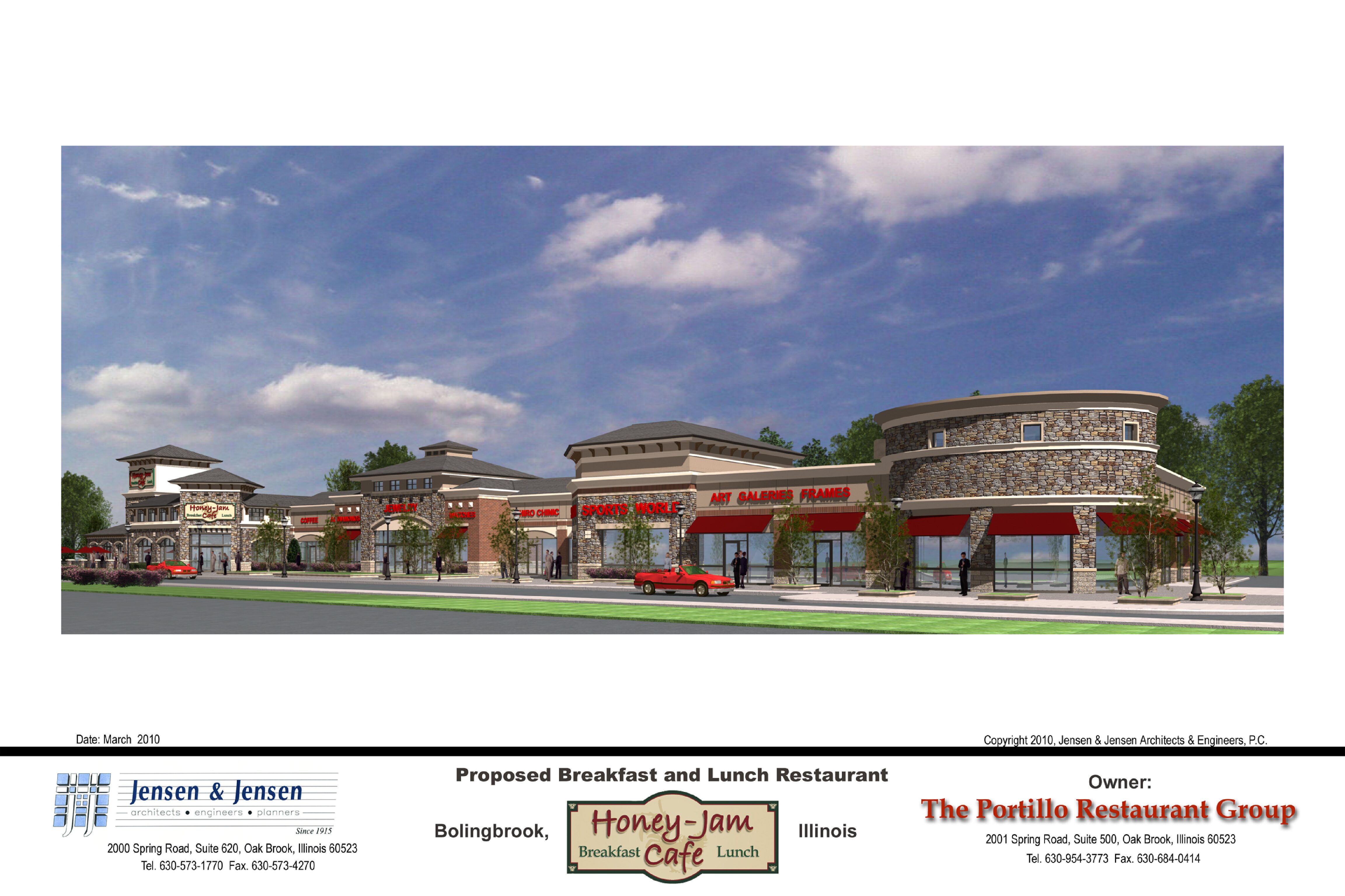 H_J Bolingbrook SEC view overall