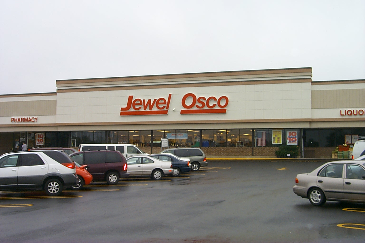 JewelOsco Zion, IL Jensen & Jensen Architects