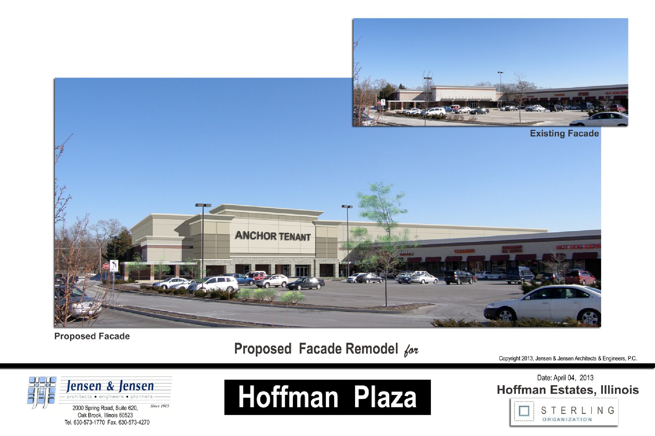 3045 HoffmanPlaza-Anchor Tenant
