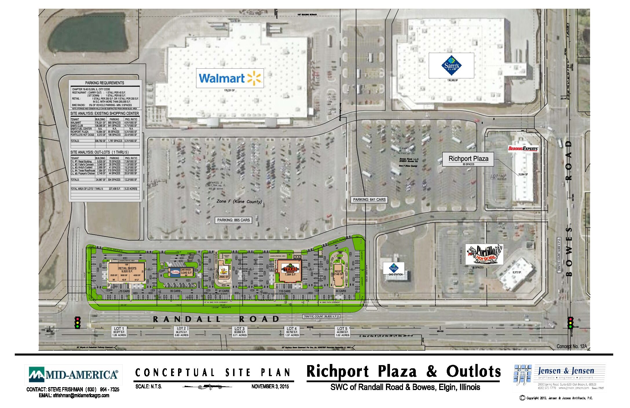 3099 SITE PLAN-ELGIN CONCEPT 12A AS-1 (1)