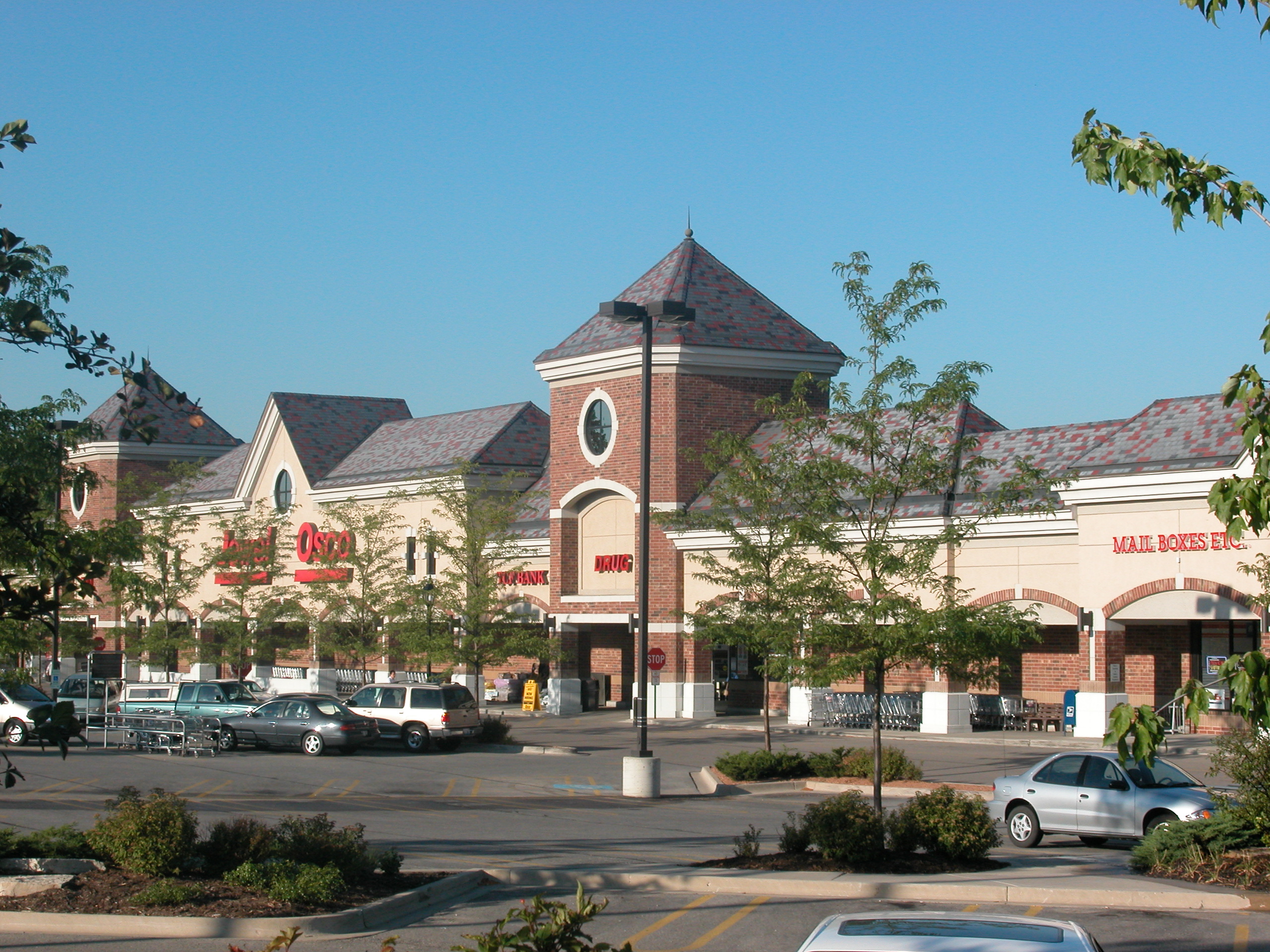 Heatherfield Center Glenview, IL Jensen & Jensen Architects