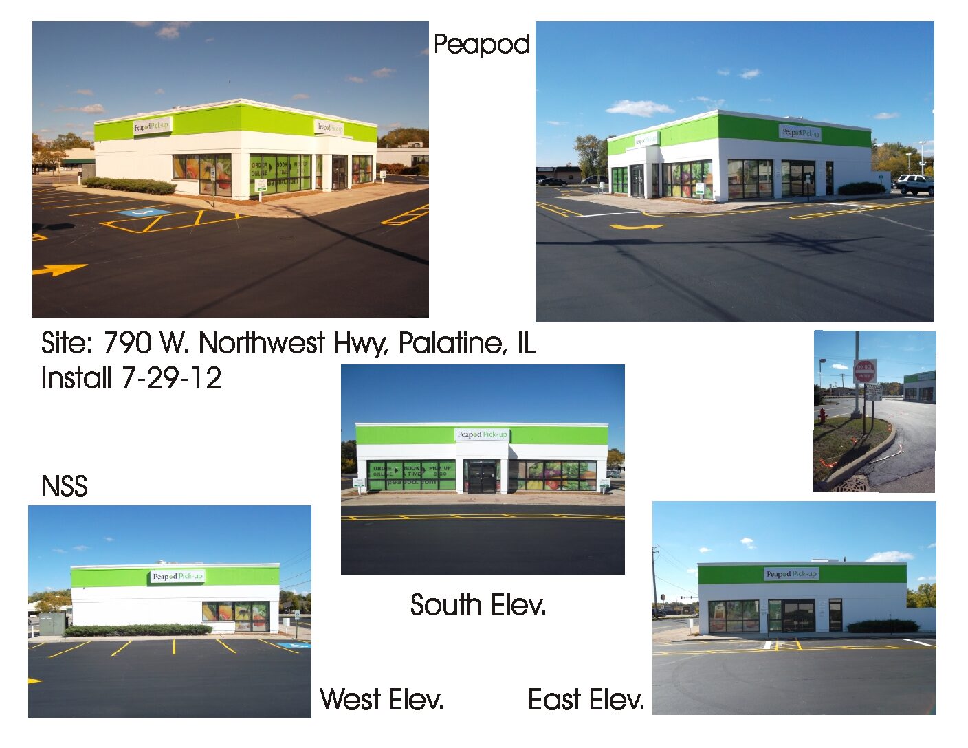 Peapod Site photos 093012 Palatine