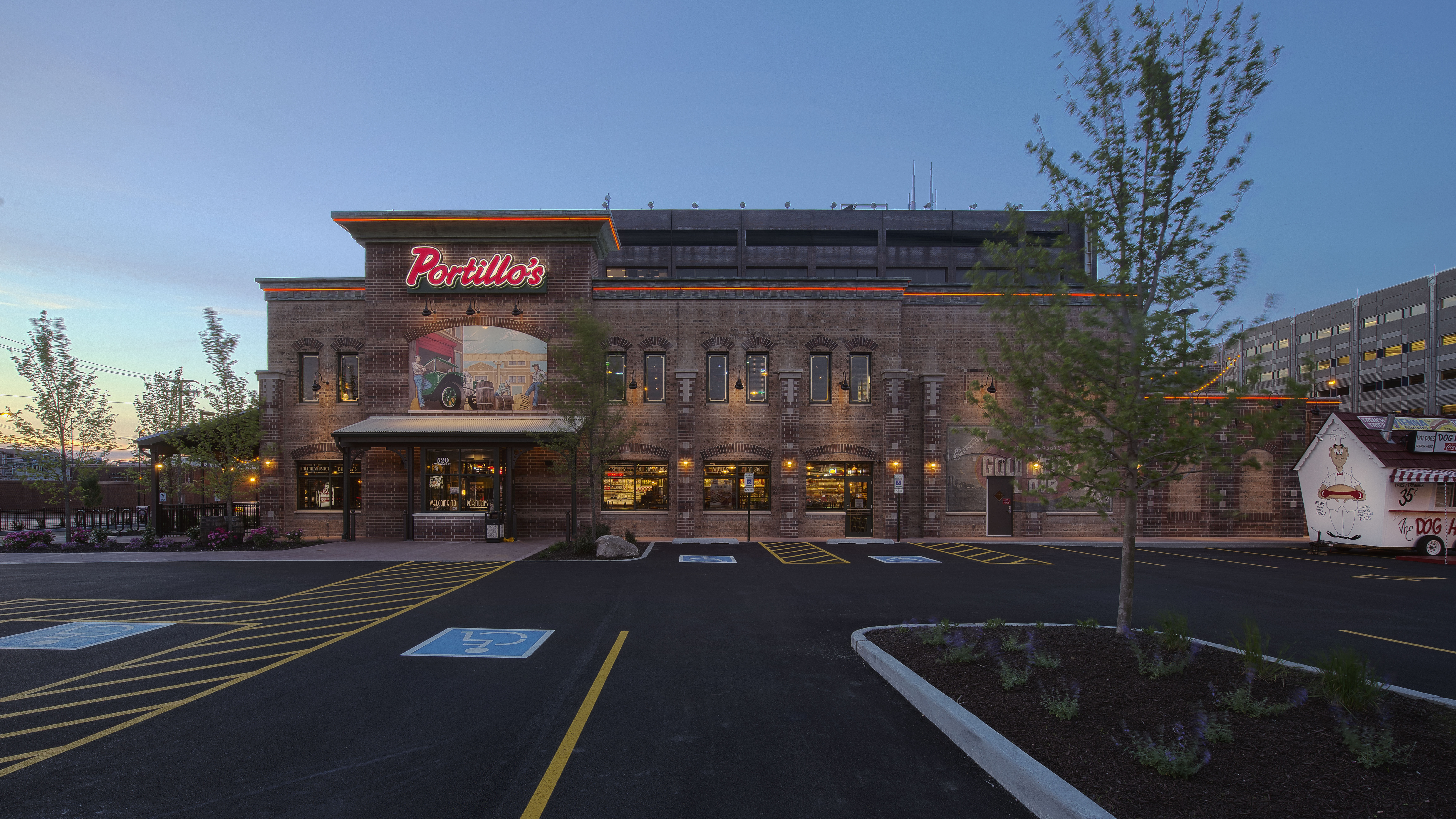 Portillo's - Chicago, IL - 07.25