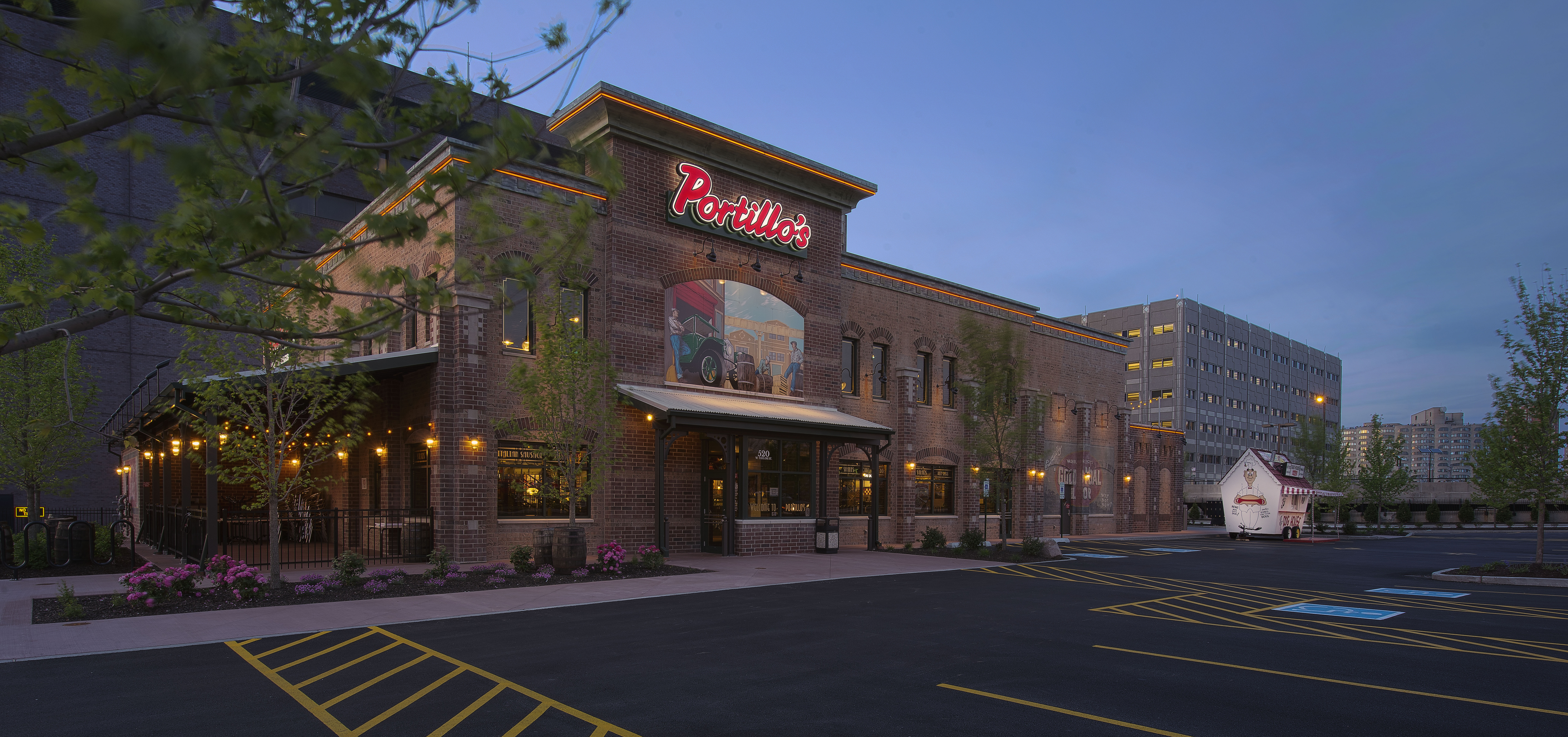 Portillo's - Chicago, IL - 07.25