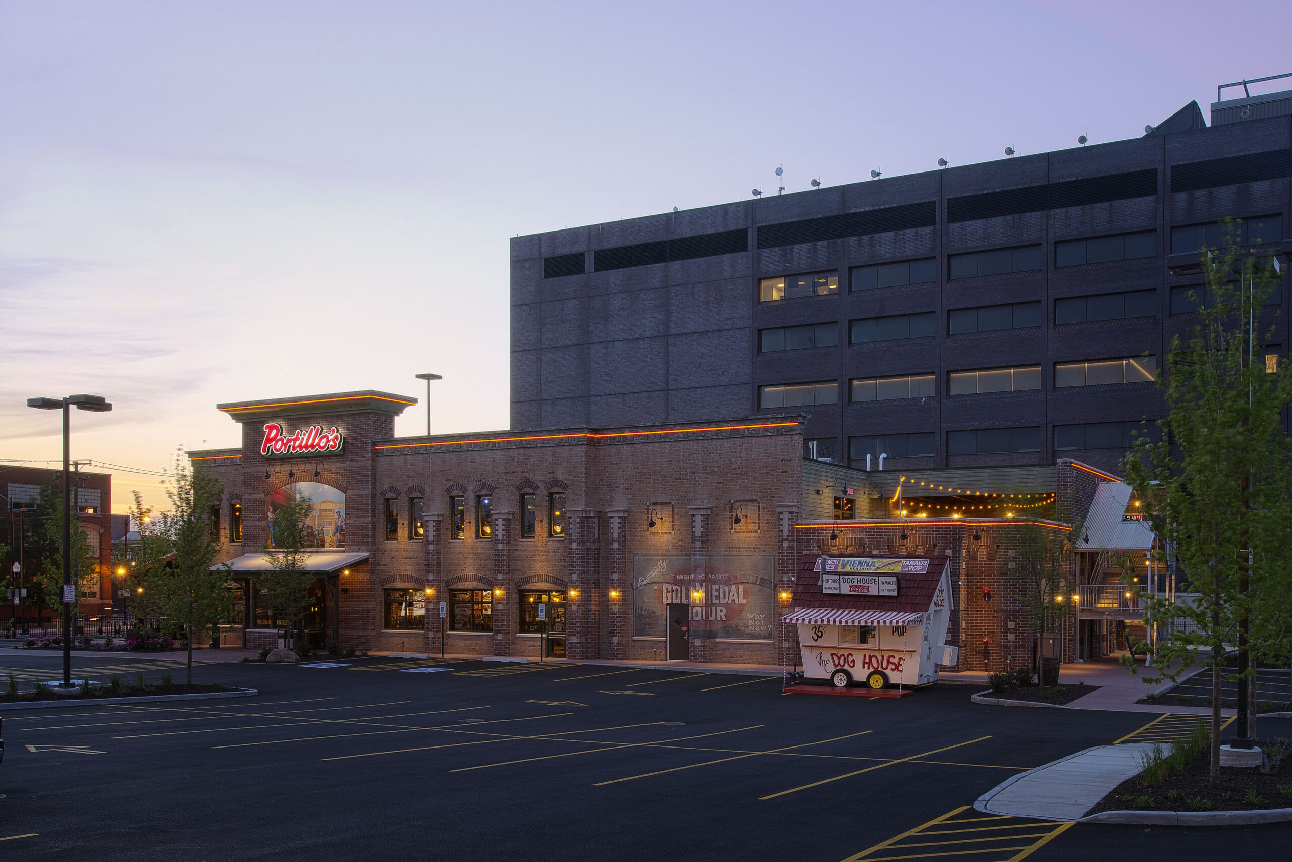 Portillo's - Chicago, IL - 07.25