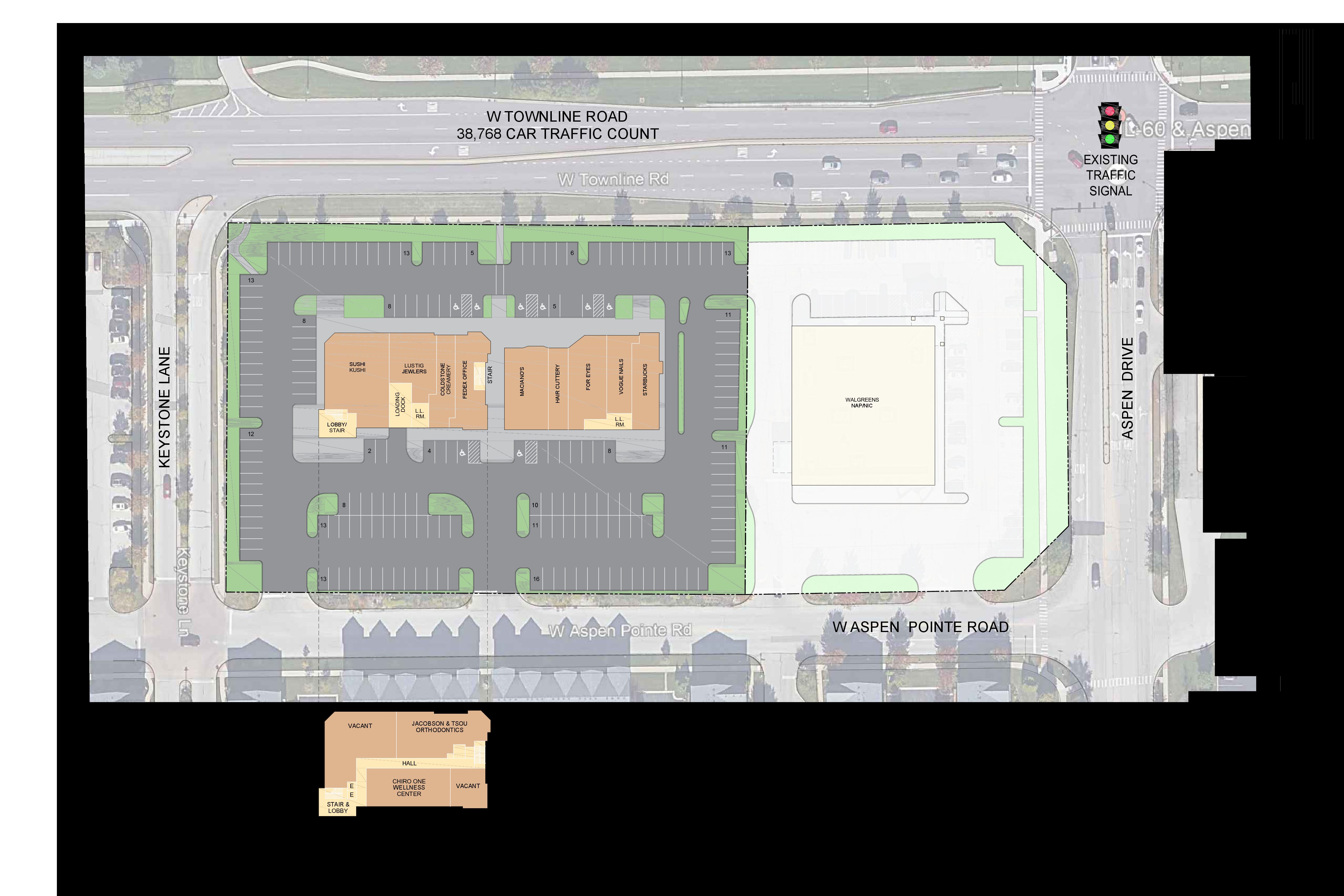 Vernon Hills Site Plan-SP3