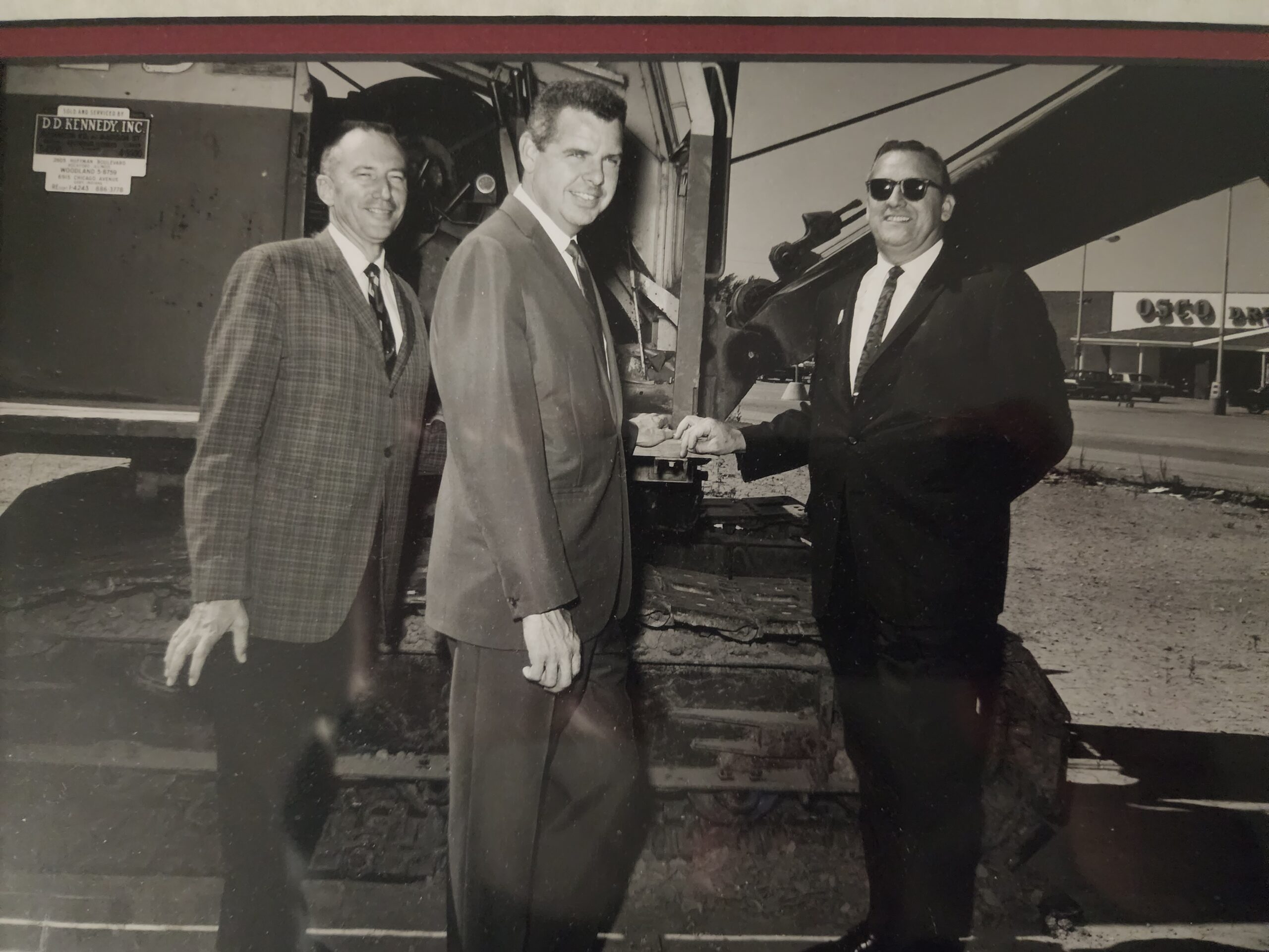 Jens Jensen Jr Jensen & Jensen Architects